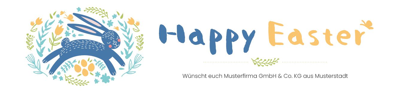 Ostergrafik 2025